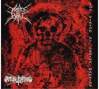 Temple Of Baal/Ritualization – Vision Of Fading Mankind – CD