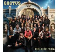 Cactus – Temple of Blues: Influences and Friends – Vinile LP – Import USA