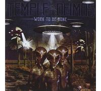 Temple Of Deimos - Work To Be Done