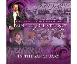 Temple Of Deliverance Women'S Choir - In The Sanctuary