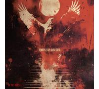 Temple of Discord In the Ashes (CD) Album