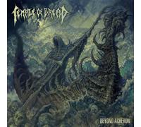 Temple of Dread Beyond Acheron (Vinyl LP) 12" Album Coloured Vinyl