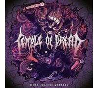 Temple of Dread Blood Craving Mantras (CD)