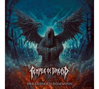 Temple of Dread Dreadspawn dominion (CD) Album