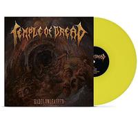 Temple of Dread Hades Unleashed (Vinyl LP) 12" Album Coloured Vinyl