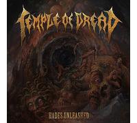 Temple of Dread Hades Unleashed (CD) Album