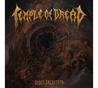 Temple of Dread Hades Unleashed (Vinyl LP) 12" Album Coloured Vinyl