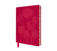 Temple of Flora: Tulips Artisan Art Notebook (Flame Tree Journals)