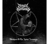 Temple Of Katharsis Worshipers Of The Ancient Necromancy (CD)