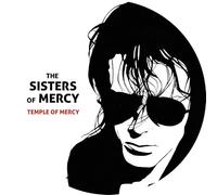 The Sisters of Mer Temple of Mercy/Radio Broadca (Vinyl LP) (PRESALE 25/07/2025)