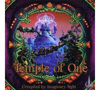 Temple Of One - Various Artists (Audio CD)