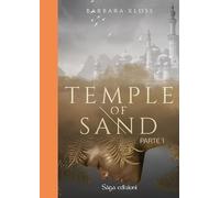 Temple of sand. Ediz. italiana