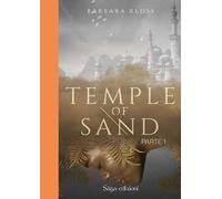 Temple of sand. Ediz. italiana