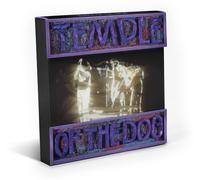 Temple Of The Dog (Sigillato Inutilizzato Deluxe Scatola 2xCD, DVD, Blu-Ray)
