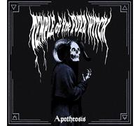 Temple of the Fuzz Witch Apotheosis (CD) Album