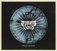 Temple Of Void - Demo Mmxiii