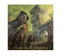 - Temple Of Void - Of Terror And The Supernatural (CD) - CD