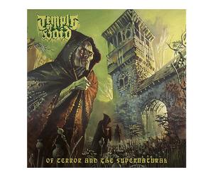 - Temple Of Void - Of Terror And The Supernatural (CD) - CD