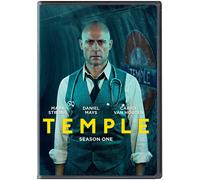 Temple: Season One (DVD) Daniel Mays Carice van Houten Mark Strong