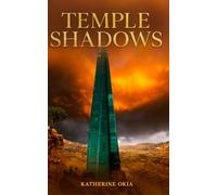 Temple Shadows: A Near Future Science Fiction Cozy Mystery
