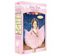 Temple Shirley Triple Pack 2 - Baby Take a Bow/Bright Eyes/Re [Edizione: Regno Unito]