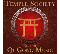 Temple Society Best of Qi Gong Music (CD)
