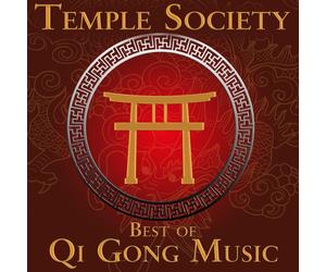 Temple Society Best of Qi Gong Music (CD)