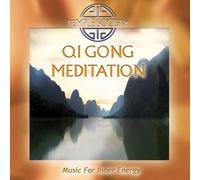 Temple Society Qi Gong Meditation - Music For Inner Energy (CD)