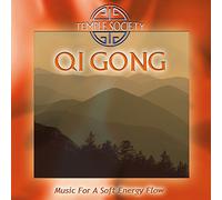 Temple Society - Qi Gong: Music For a Soft Energy Flow