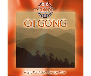 Temple Society - Qi Gong: Music For a Soft Energy Flow