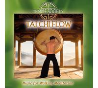 TEMPLE SOCIETY TAI CHI FLOW - MUSIC FOR WALKING MEDITAT CD NUOVO