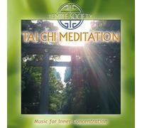 TEMPLE SOCIETY TAI CHI MEDITATION (REMASTERED) CD NUOVO
