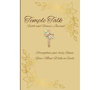 Temple Talk: Faith and Fitness