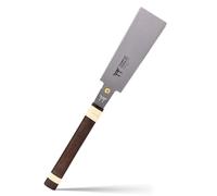 Temple Tool Co. - Sega a mano giapponese, 7 seghe a mano Ryoba con taglio a strappo e taglio trasversale, per coda di rondine, tenoni, falegnameria, taglieri su lunghezza e larghezza