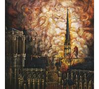 Temples Colliding In Fire - Inconcessus Lux Lucis