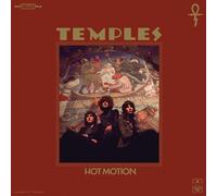 Temples Hot Motion (Vinyl LP)
