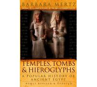 Barbara Mertz Temples, Tombs, and Hieroglyphs (Tascabile)