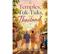 Temples, Tuk-Tuks, and Thailand: 3