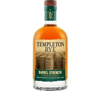 Templeton Rye Barrel Strength Whiskey 70 cl