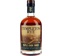TEMPLETON RYE MAPLE CASK FINISH WHISKEY 70 CL