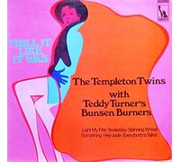 TEMPLETON TWINS - trill it like it was LP