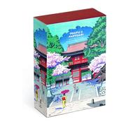 Templi e santuari. Visti dai maestri della stampa giapponese