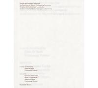 TEMPLI PER LOMBARDI LABORIOSI. ARCHITETTURE DI MARIO GALVAGNI A INVERUNO-TEMPLES