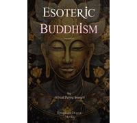 Templum Dianae Media A Sinnet Esoteric Buddhism (Tascabile)