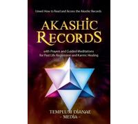 Templum Dianae Media Akashic Records (Tascabile)