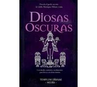 Templum Dianae Media Diosas Oscuras (Tascabile)