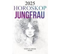 Templum Dianae Media Horoskop Jungfrau 2025 (Tascabile)