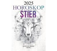 Templum Dianae Media Horoskop Stier 2025 (Tascabile)