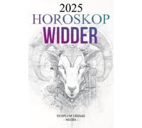 Templum Dianae Media Horoskop Widder 2025 (Tascabile)