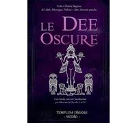 Templum Dianae Media Le Dee Oscure (Tascabile)